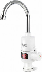 Водогрей проточный кран HOMESTAR HS-0112 (104392)