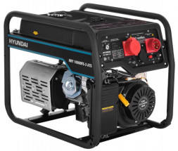 Генератор HYUNDAI HHY 10000FE-3 ATS