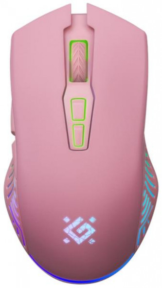 Мышь DEFENDER (52501) PANDORA GM-502 , розовый