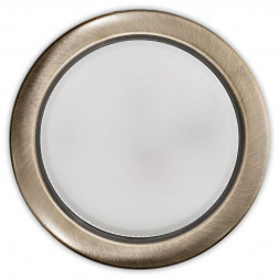 Светильник SMARTBUY (SBL-05BR-GX53) GX53 бронза