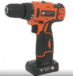 Аккум.дрель КАЛИБР ДА - 16/2 Аккумуляторная дрель LI-ION