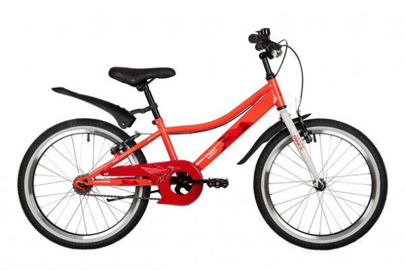 Велосипед NOVATRACK 207CALIBRI1V.CRL22 коралловый 153797