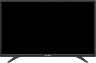 Телевизор SHIVAKI S43KF5000 black