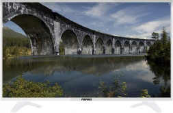 LED-телевизор ASANO 32LH1011T белый