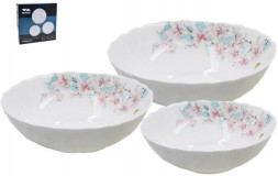 Набор салатников LAVENIR 3PCS HKW 2046 (107122)