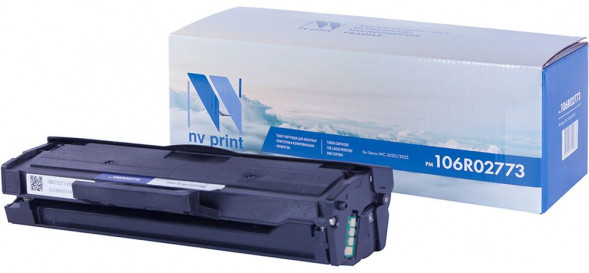 Картридж совместимый NV PRINT NV-106R02773