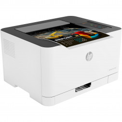 Принтер лазерный HP Color Laser 150A White (4ZB94A) (ПИ)