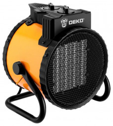 Тепловая пушка электрическая DEKO DKIH2200W, 2200Вт 082-1010