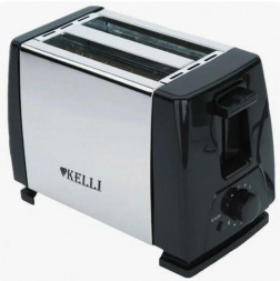 Тостер KELLI KL-5068 чёрн.