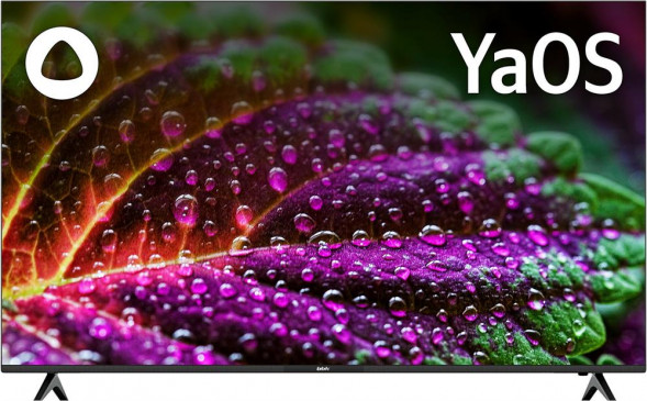 Телевизор BBK 65LEX-8213/UTS2C (B) черный SMART TV
