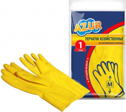AZUR резиновые (М) 092120
