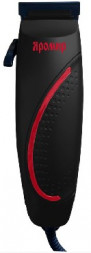 Машика для стрижки ЯРОМИР ЯР-702 черный с красным