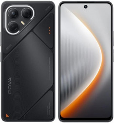 TECNO POVA 7 Pro 8/256Gb Black