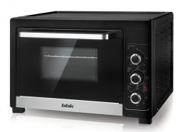 Духовка электрическая BBK OE4084MC черный