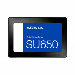ADATA Накопитель SSD SATA III 480Gb Series SU650 2.5" (ASU650SS-480GT-R)