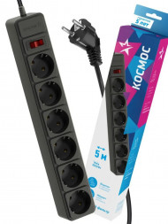 СЕТЕВЫЕ ФИЛЬТРЫ КОСМОС FKSM5M-6G(B)16A