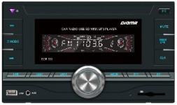 Автомагнитола 2 DIN DIGMA DCR-550