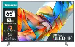 Телевизор HISENSE 65U6KQ SMART TV