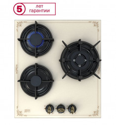 Независимая варочная панель газовая KRONA ANIMA 45 IV