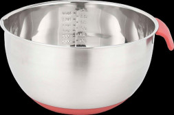 Салатник с мерной шкалой MERCURYHAUS MC - 6917