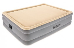 Матрас BESTWAY 67486 (006244) Надувная кровать 203x152x46 cм