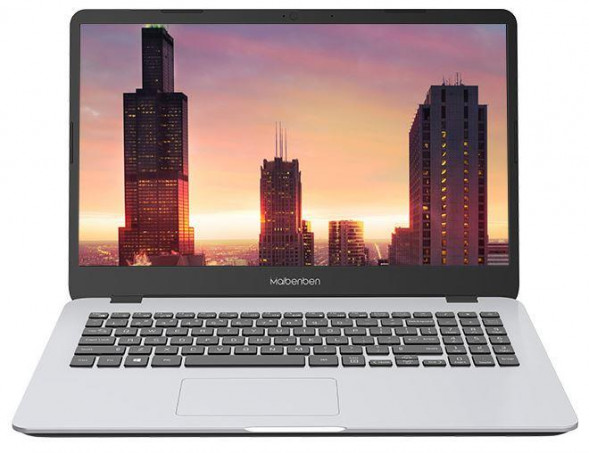Ноутбук MAIBENBEN M515 15,6 FHD IPS/i5-1135G7/8Gb/512Gb SSD/UMA/Linux/Silver M5151SB0LSRE0