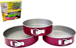 Набор форм для выпечки FANHOFF 50709