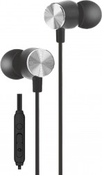 AKSBERRY (6900328350013) Y4 с микрофоном Type-C, черный