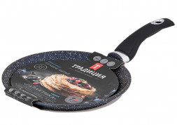 Сковорода ТРАДИЦИЯ ТГА6221С блинница а/пр литая 22см Галактика