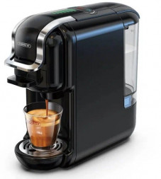 Кофемашина HIBREW AC-514K (черный)
