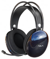 Наушники AULA S505 черный