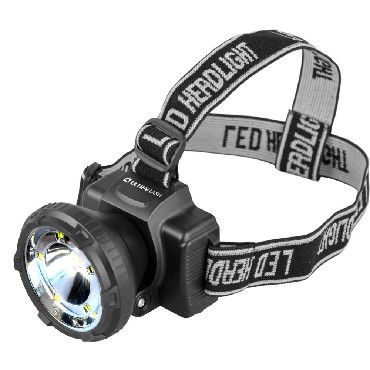 Светодиодный фонарь ULTRAFLASH LED5367 черный