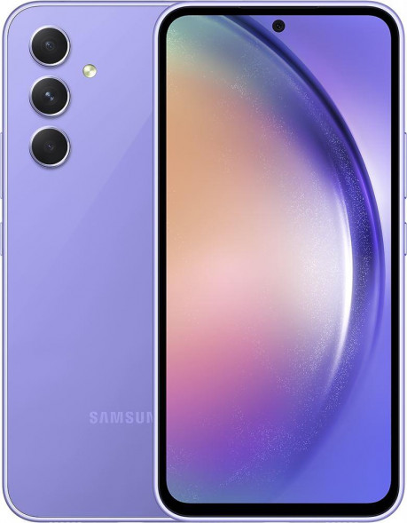 Смартфон SAMSUNG Galaxy A54 6/128Gb Awesome Violet (SM-A546ELVACAU)
