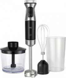 Блендер BQ HB533PS Black-Steel