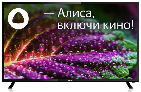 Телевизор BBK 43LEX-8211/UTS2C SMART TV