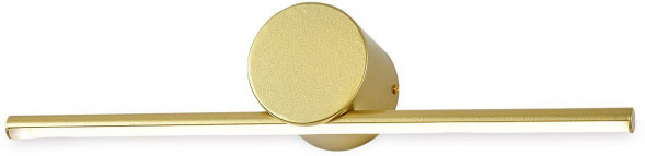 ESCADA 10281/1 LED*10W Gold