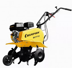Культиватор CHAMPION BC7712 Мотокультиватор