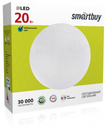Светильник SMARTBUY (SBL-Cube-20-W-6K) 20W/6000К