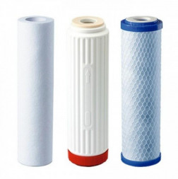 АКВАФОР Картридж РР5-В510-04-02 для проточных фильтров (упак.:3шт)