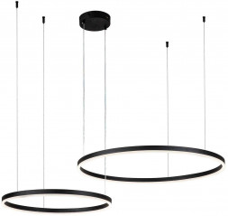 INDIGO 14001/2P Black (V000030L)