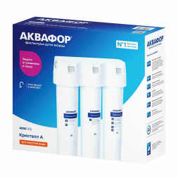 Водоочистка АКВАФОР Кристалл Эко (модификация А)