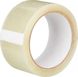 [6] SILWERHOF упаковочная Eco прозрачная шир.48мм дл.45м 40мкм полипропилен