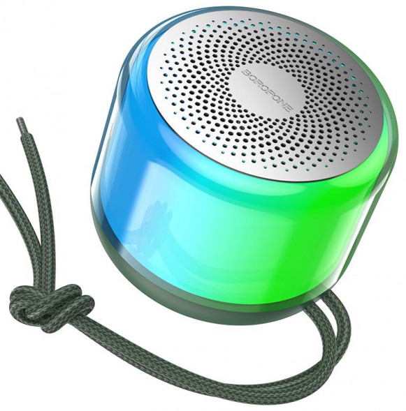 Акустика BOROFONE (6941991100222) BR28 Dark Green