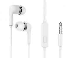 Наушники-гарнитура BOROFONE (6931474716880) BM39 &quot;Refined Chant&quot; белый