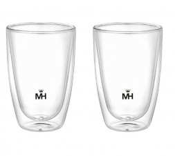 Набор стаканов MERCURYHAUS МС-6487