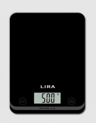 Весы электронные кухонные LIRA LR1412