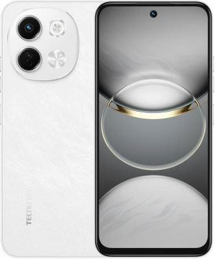 Смартфон TECNO Spark 30 5G 6/128Gb White