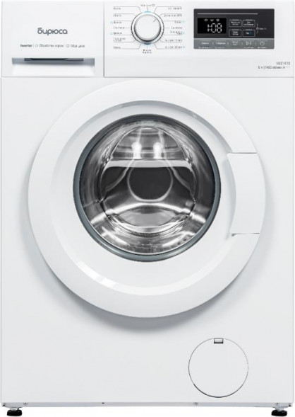 БИРЮСА WM-ML814/10 белый