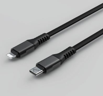 Кабель ACCESSTYLE CL30-TF30 Black