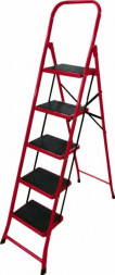 Стремянка ТЕХПРОМ SW-S005S Стремянка 5 ступеней